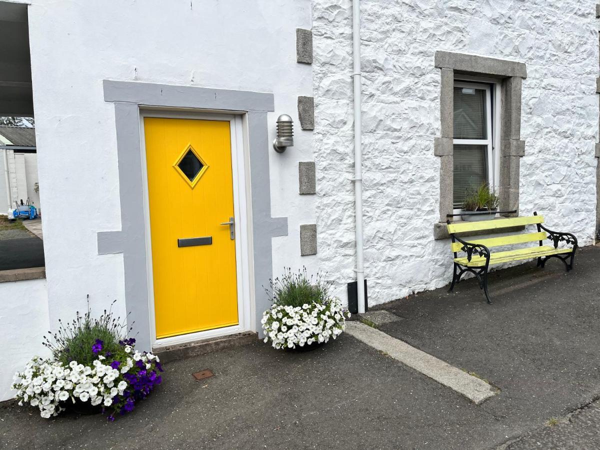 St John'S Town Of Dalry Glentress Apartment 1 المظهر الخارجي الصورة