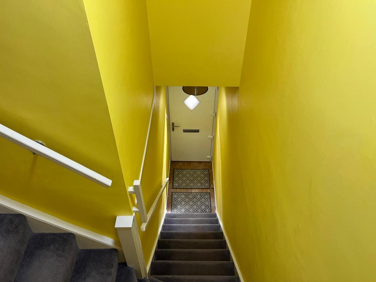 St John'S Town Of Dalry Glentress Apartment 1 المظهر الخارجي الصورة