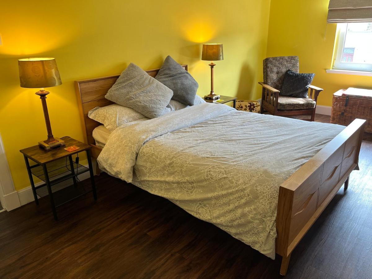 St John'S Town Of Dalry Glentress Apartment 1 المظهر الخارجي الصورة