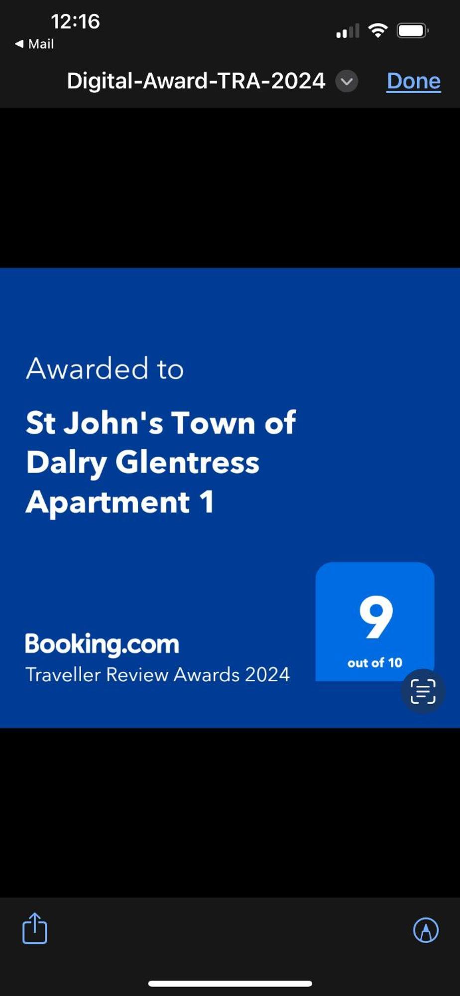 St John'S Town Of Dalry Glentress Apartment 1 المظهر الخارجي الصورة
