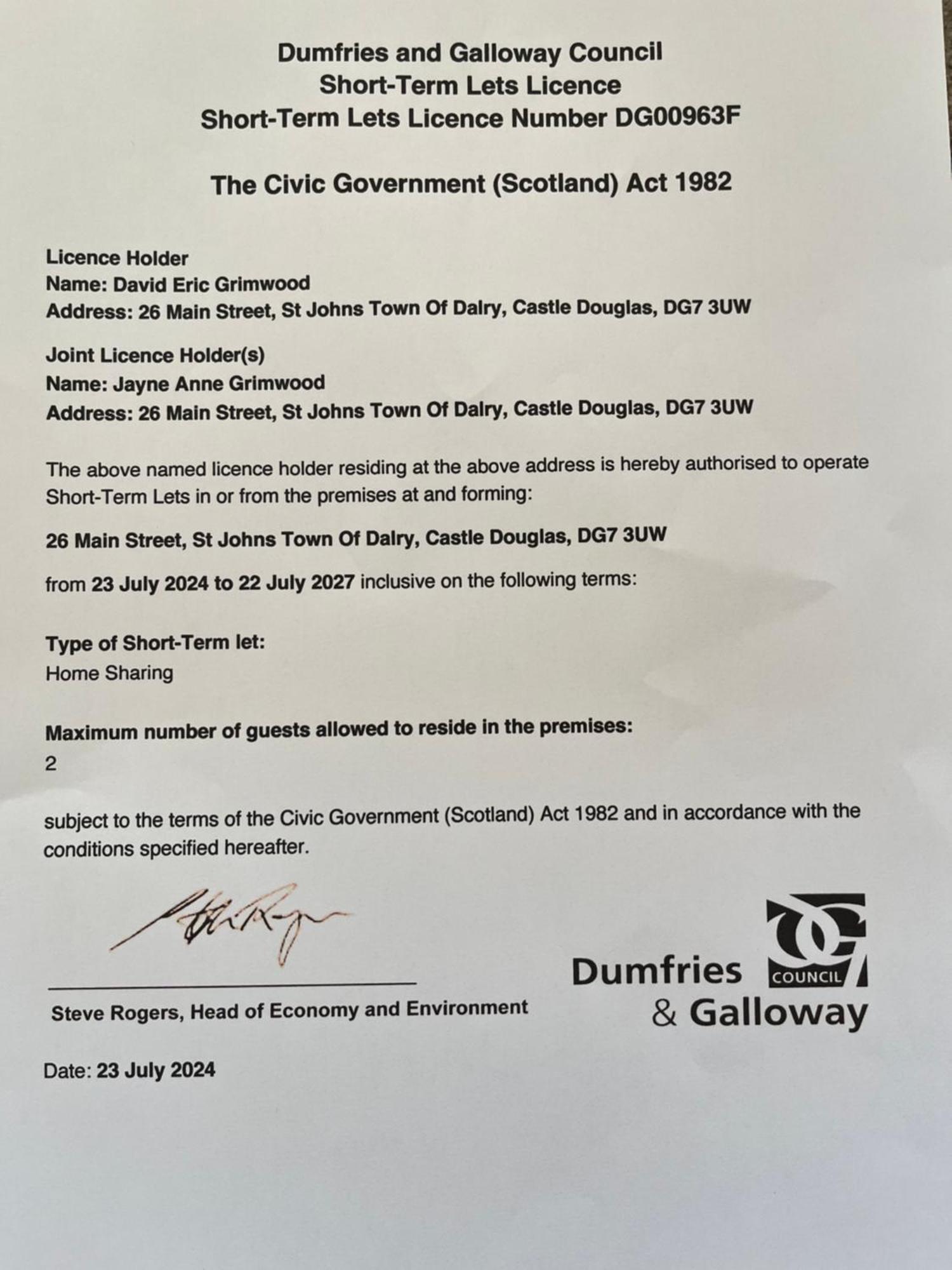 St John'S Town Of Dalry Glentress Apartment 1 المظهر الخارجي الصورة