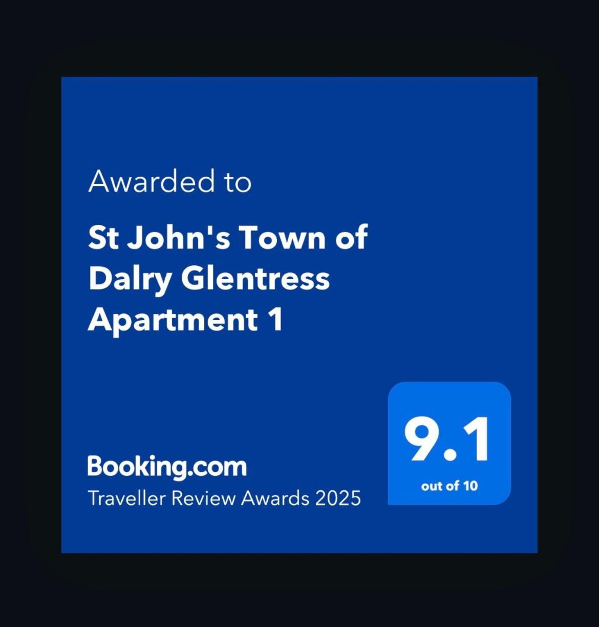 St John'S Town Of Dalry Glentress Apartment 1 المظهر الخارجي الصورة